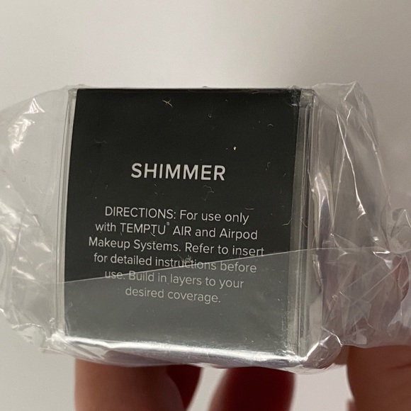 Sold!!!New Temptu Perfect Canvas Airpod Bronzer & Contour Shimmer  0.41 Oz - Picture 7 of 7